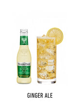 Fever-Tree Single Bottles 500mL